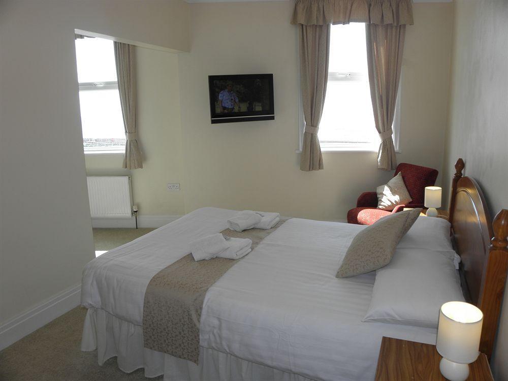 Mars Hotel Seaview Μπλάκπουλ Εξωτερικό φωτογραφία