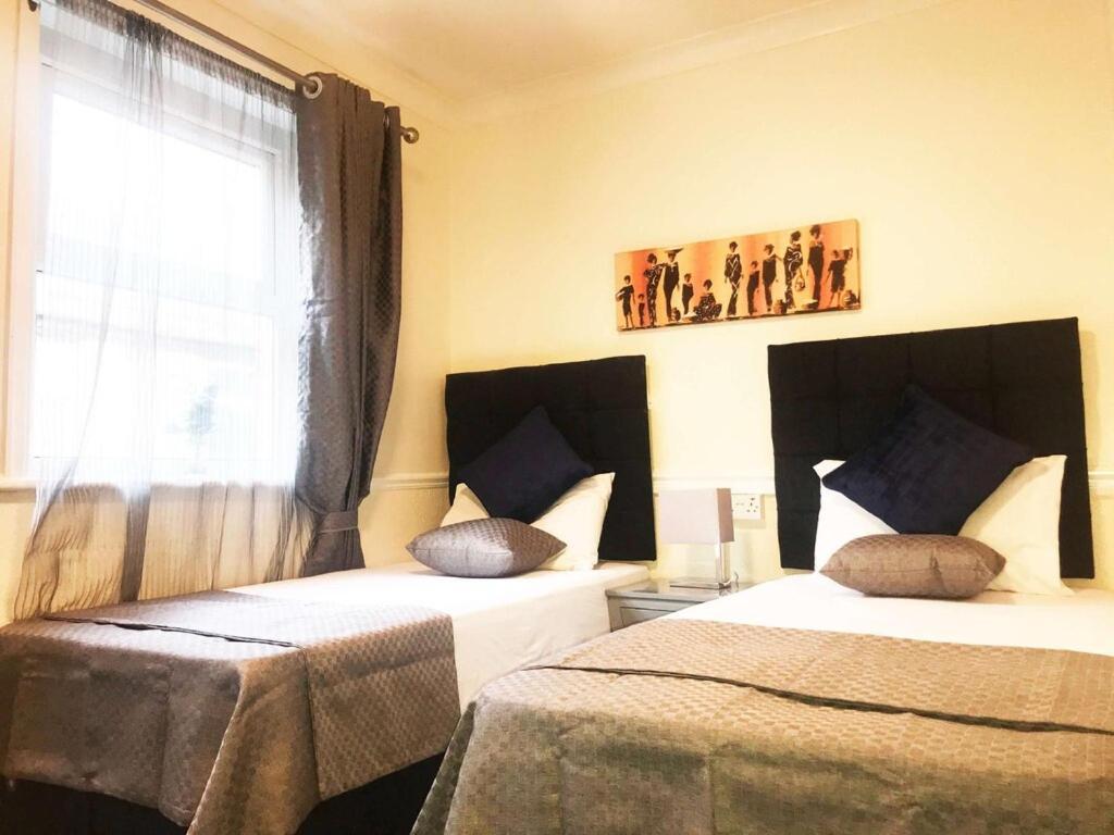 Mars Hotel Seaview Μπλάκπουλ Εξωτερικό φωτογραφία