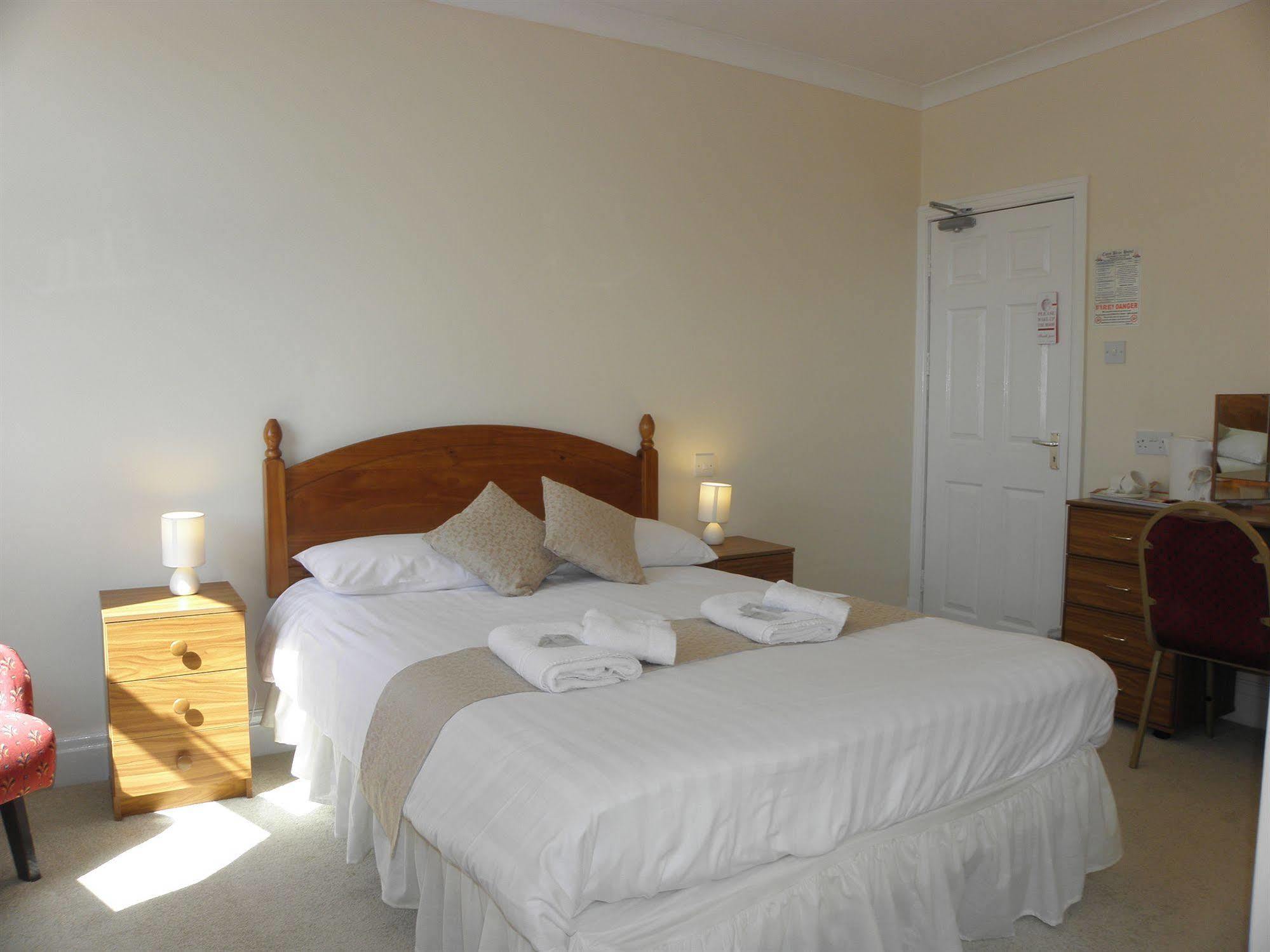 Mars Hotel Seaview Μπλάκπουλ Εξωτερικό φωτογραφία