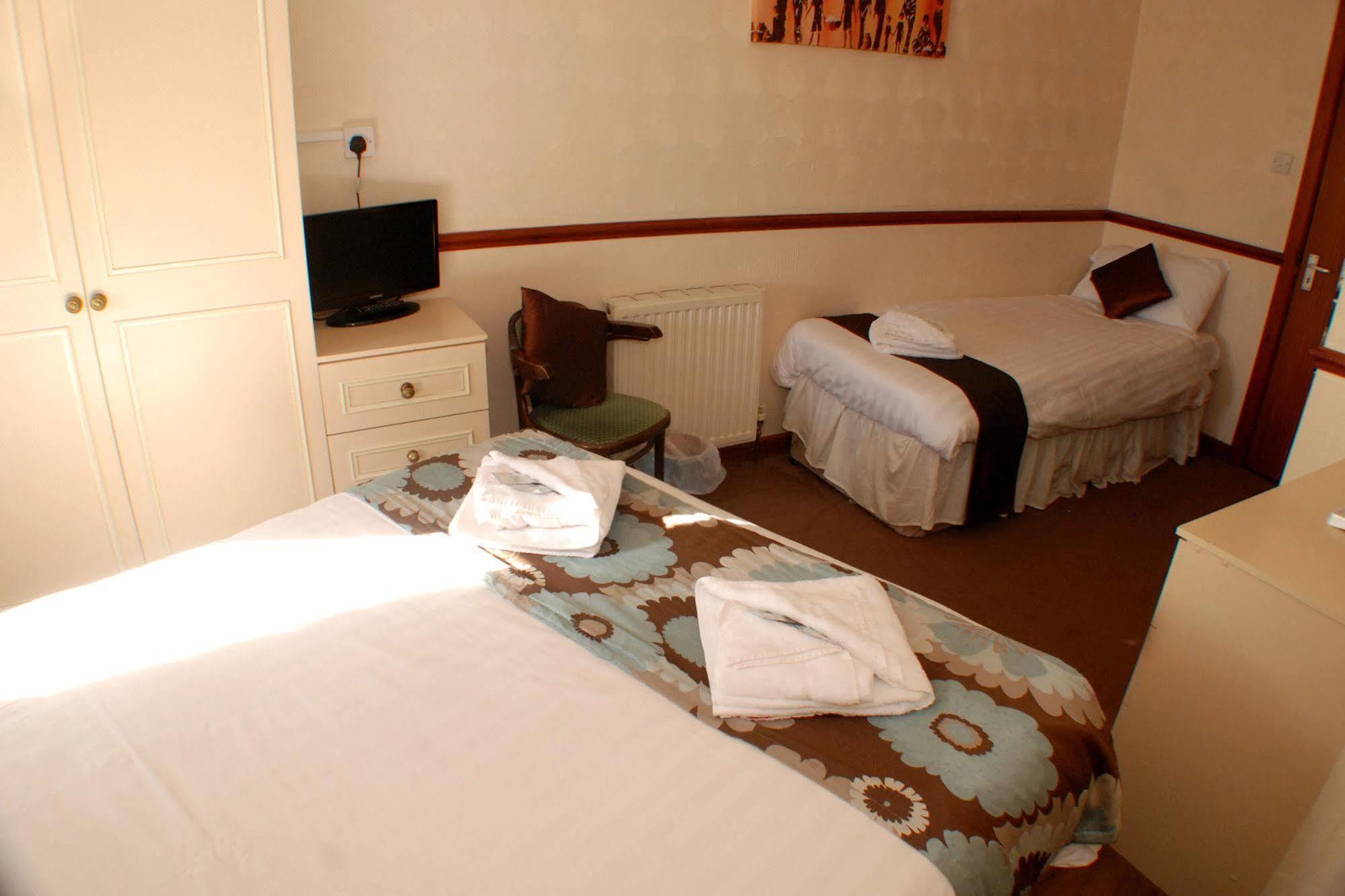 Mars Hotel Seaview Μπλάκπουλ Εξωτερικό φωτογραφία