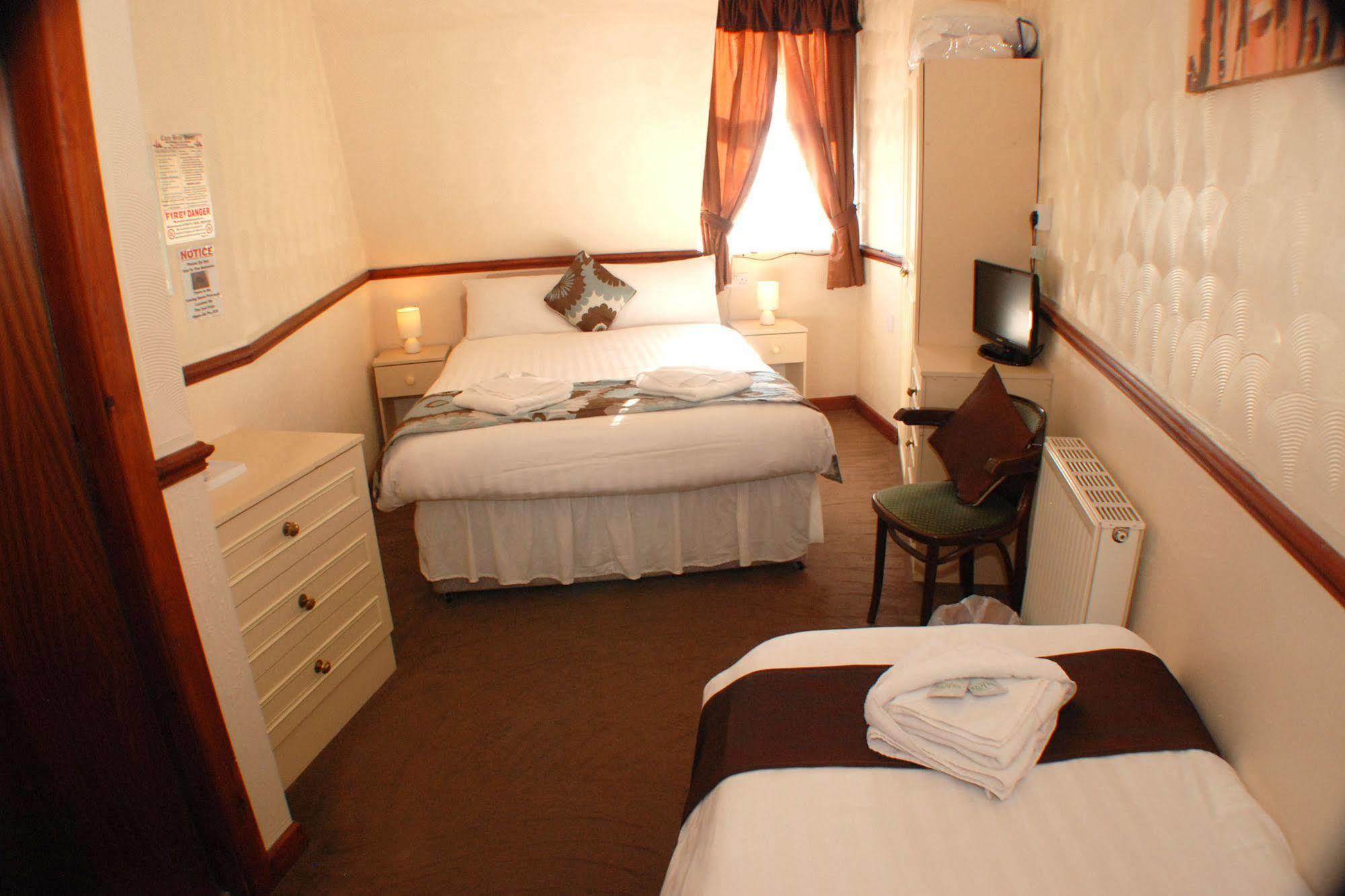 Mars Hotel Seaview Μπλάκπουλ Εξωτερικό φωτογραφία