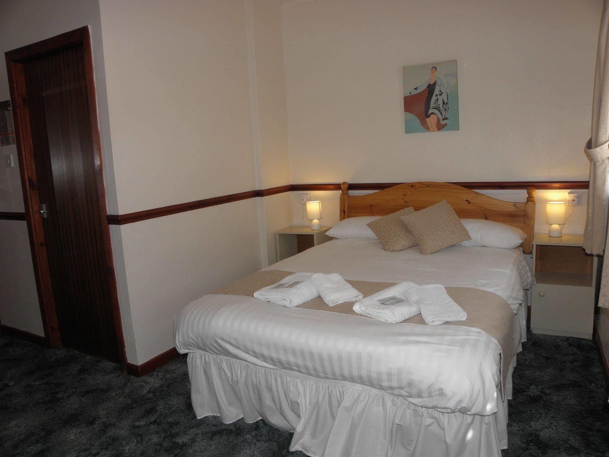 Mars Hotel Seaview Μπλάκπουλ Εξωτερικό φωτογραφία
