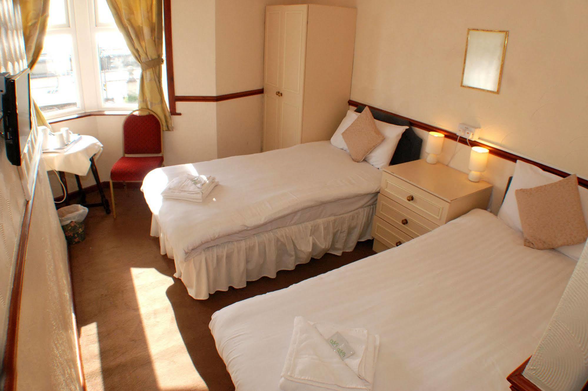 Mars Hotel Seaview Μπλάκπουλ Εξωτερικό φωτογραφία