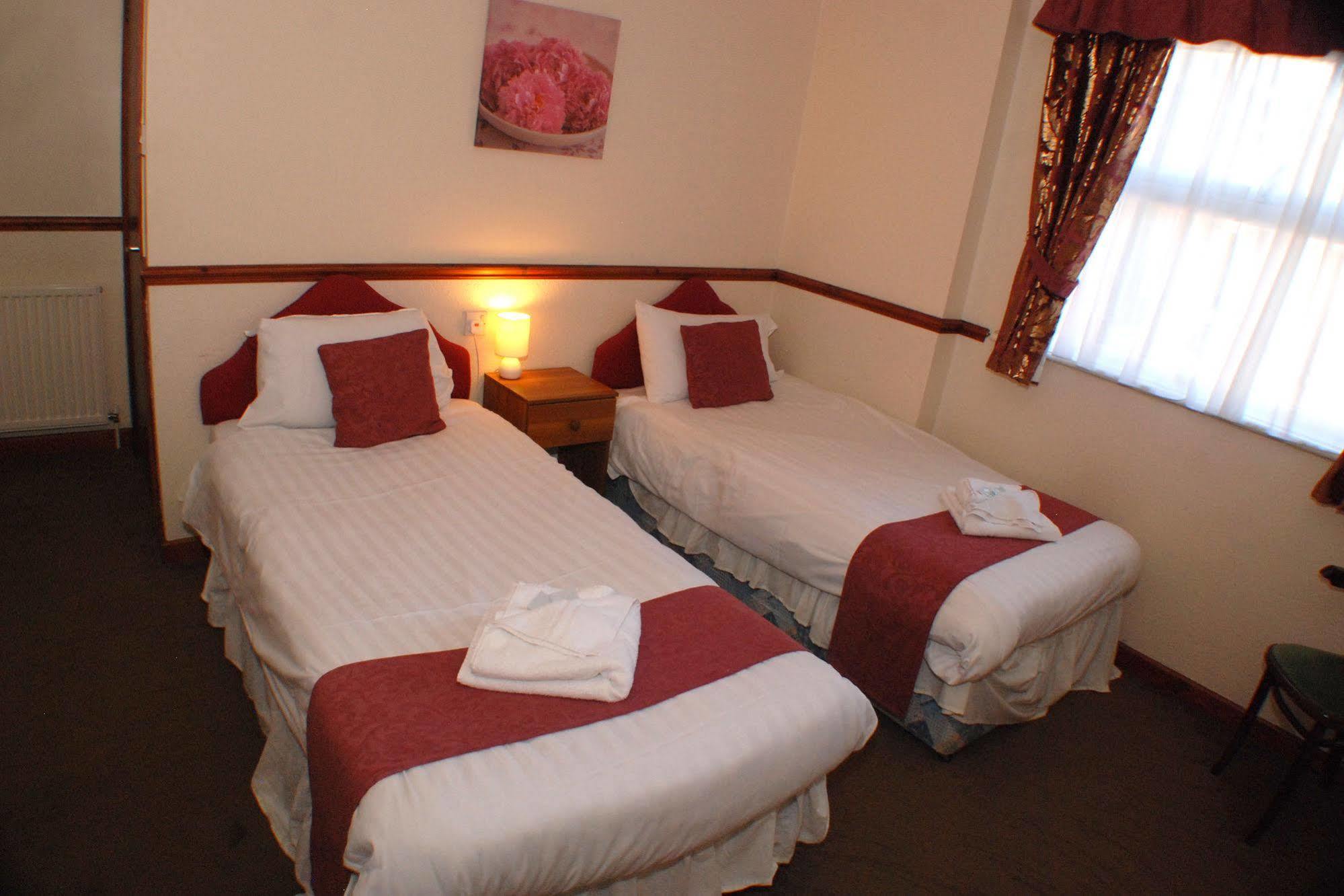 Mars Hotel Seaview Μπλάκπουλ Εξωτερικό φωτογραφία