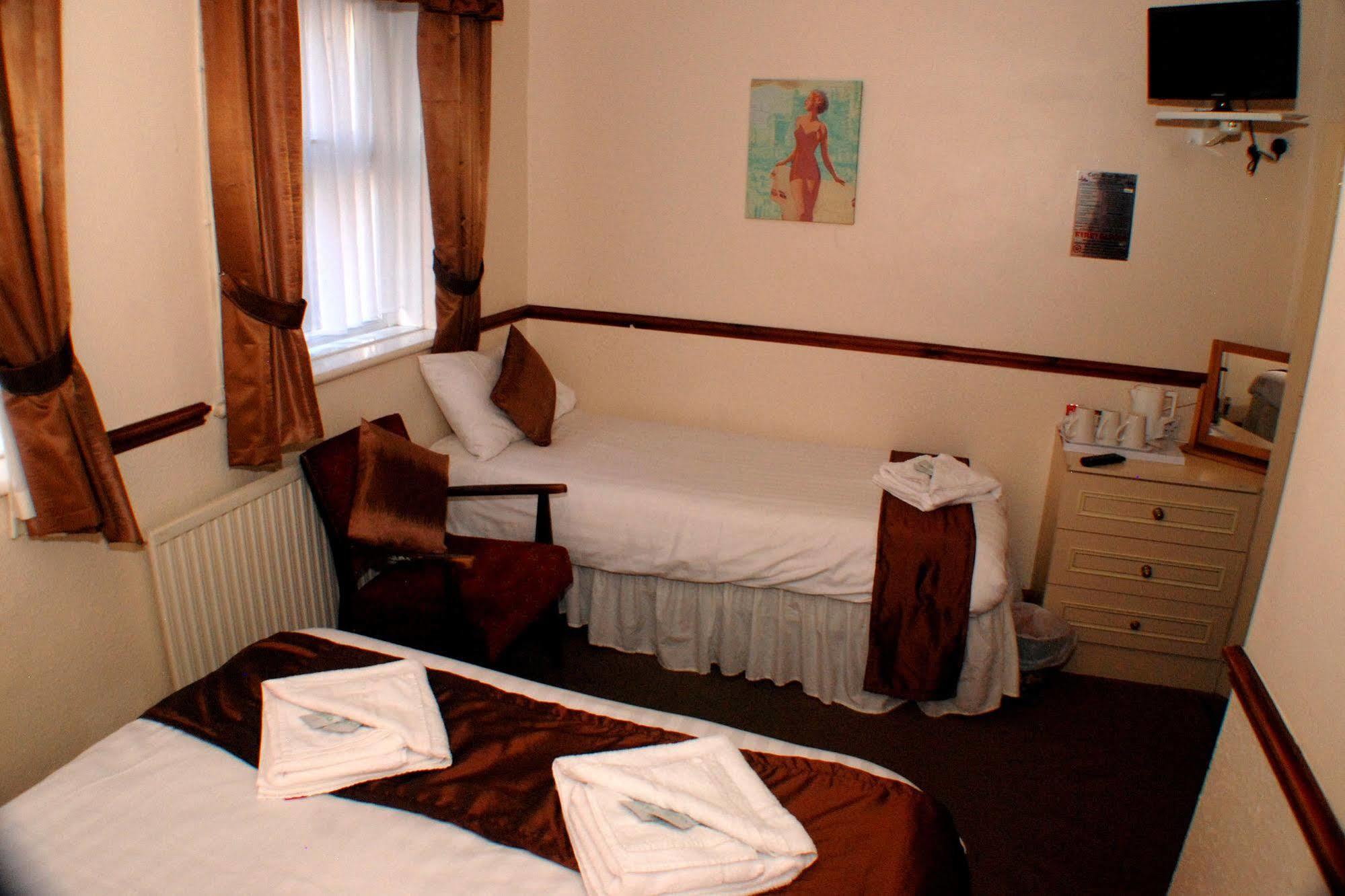 Mars Hotel Seaview Μπλάκπουλ Εξωτερικό φωτογραφία