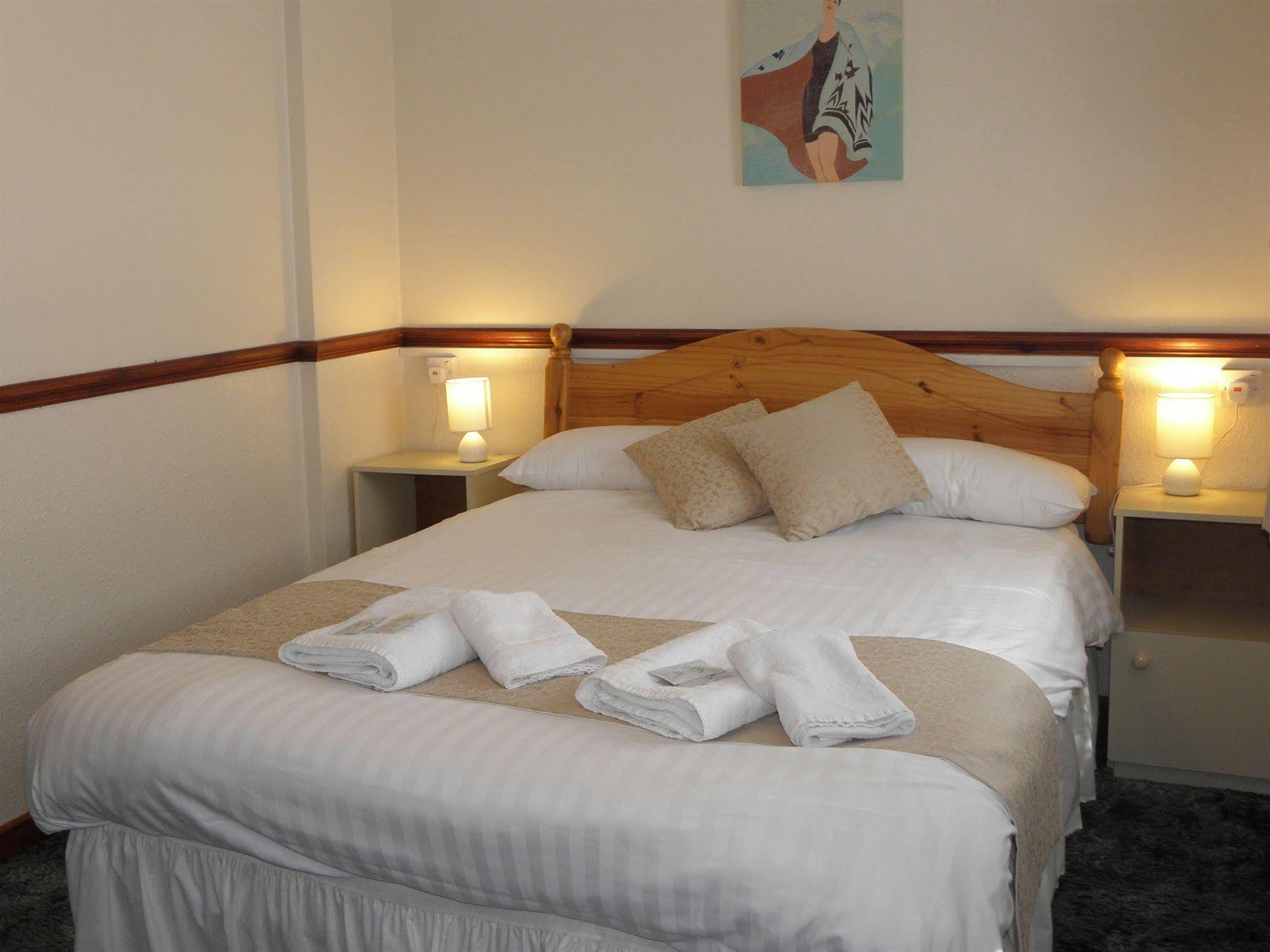 Mars Hotel Seaview Μπλάκπουλ Εξωτερικό φωτογραφία