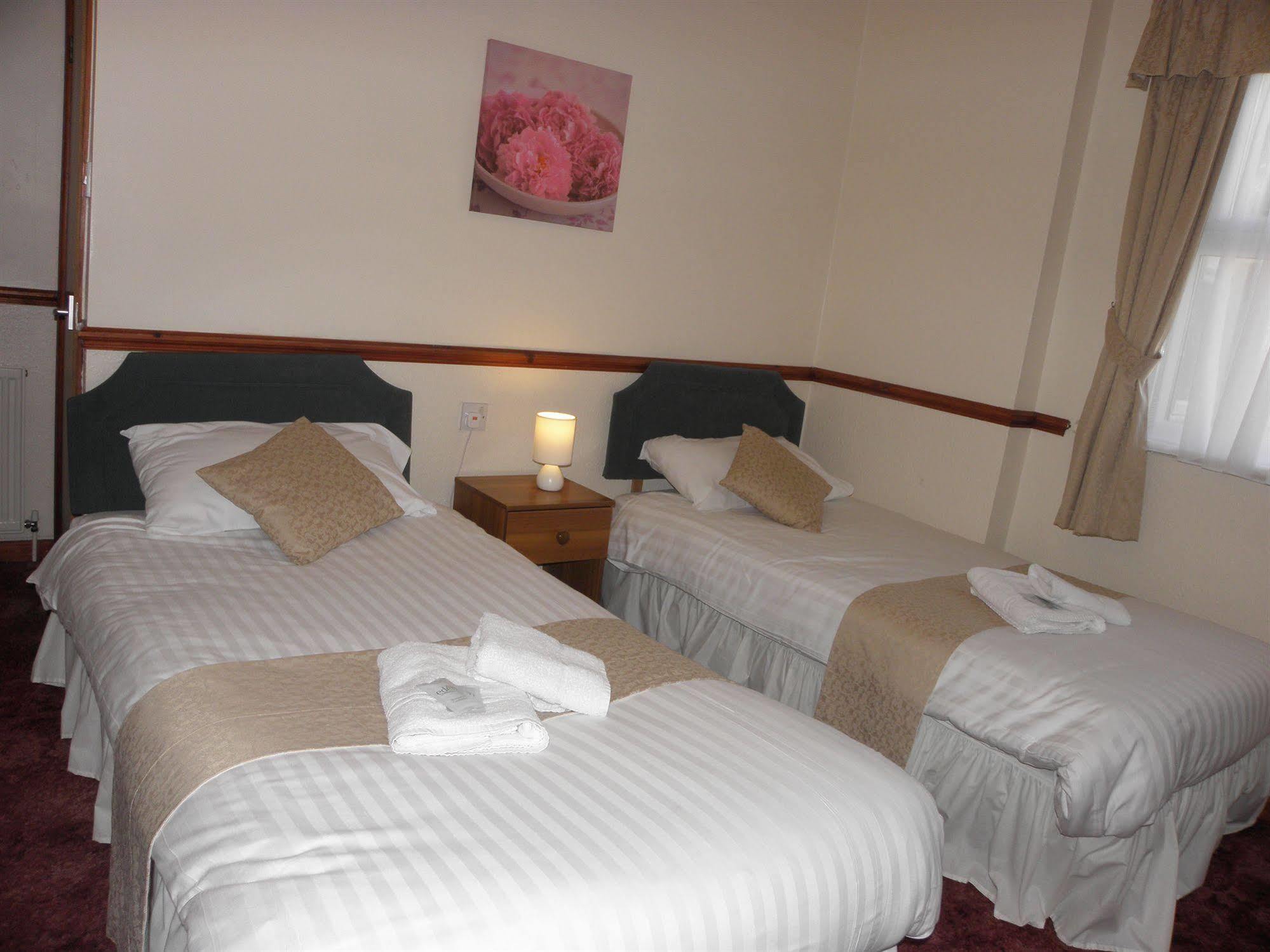 Mars Hotel Seaview Μπλάκπουλ Εξωτερικό φωτογραφία