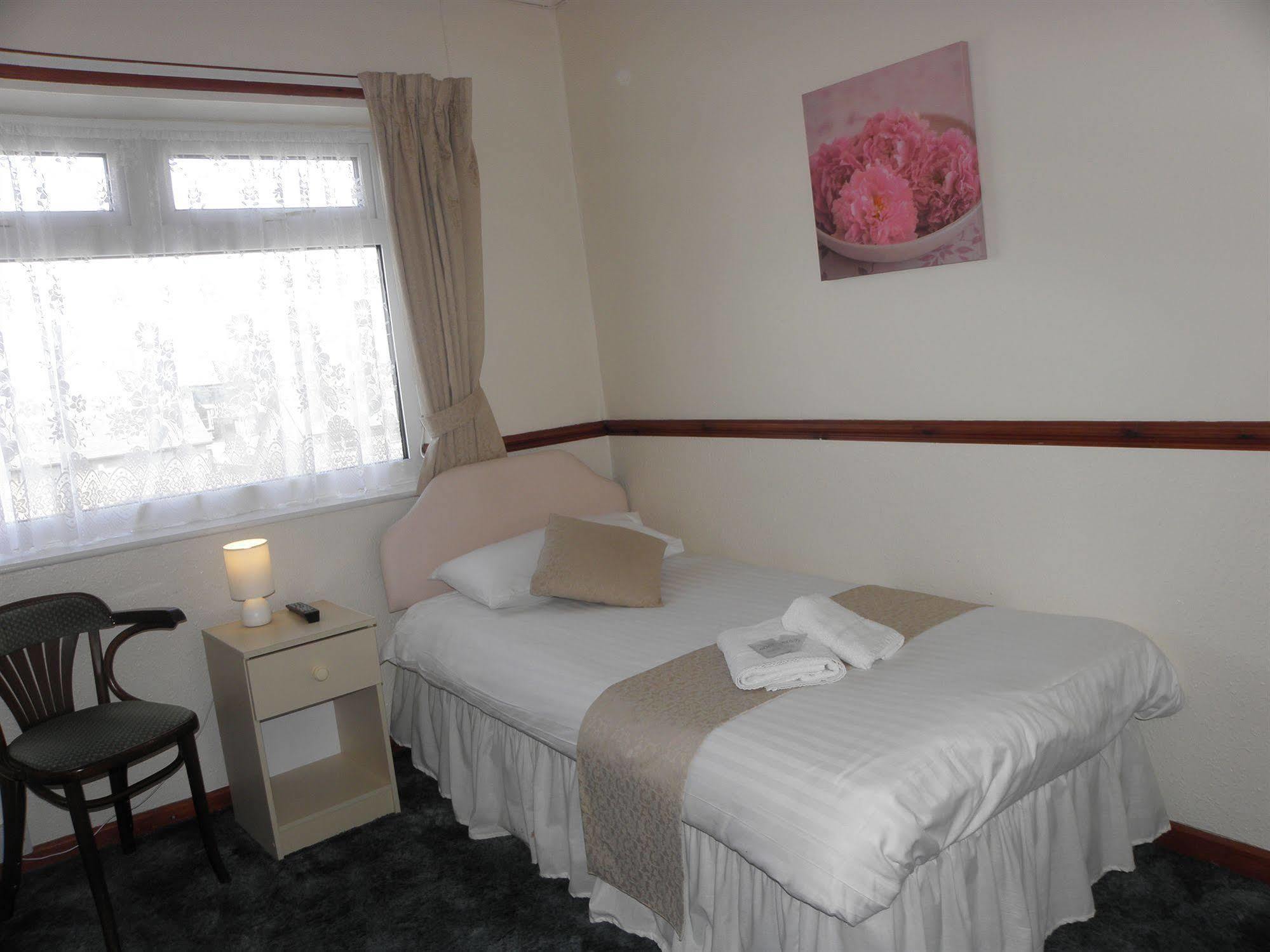 Mars Hotel Seaview Μπλάκπουλ Εξωτερικό φωτογραφία