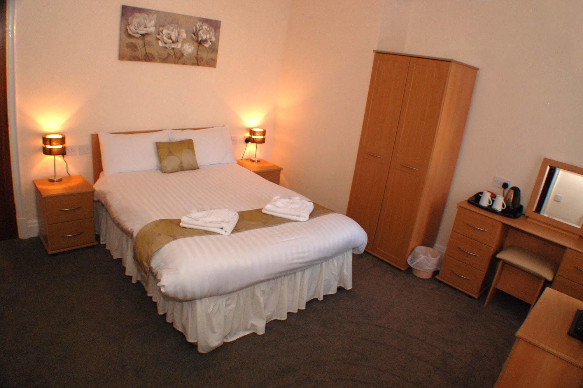 Mars Hotel Seaview Μπλάκπουλ Εξωτερικό φωτογραφία