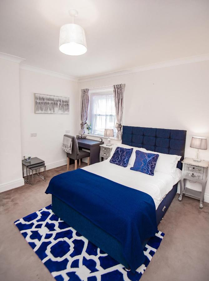 Mars Hotel Seaview Μπλάκπουλ Εξωτερικό φωτογραφία