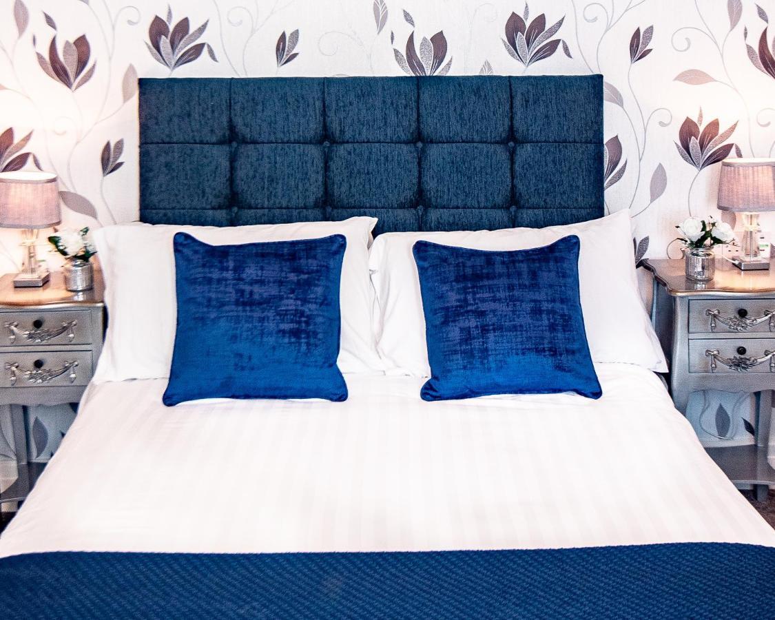 Mars Hotel Seaview Μπλάκπουλ Εξωτερικό φωτογραφία