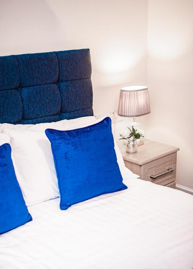 Mars Hotel Seaview Μπλάκπουλ Εξωτερικό φωτογραφία